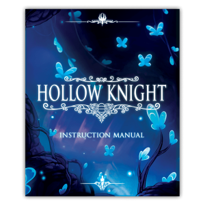 Hollow Knight Collector's Edition (fangamer 12)